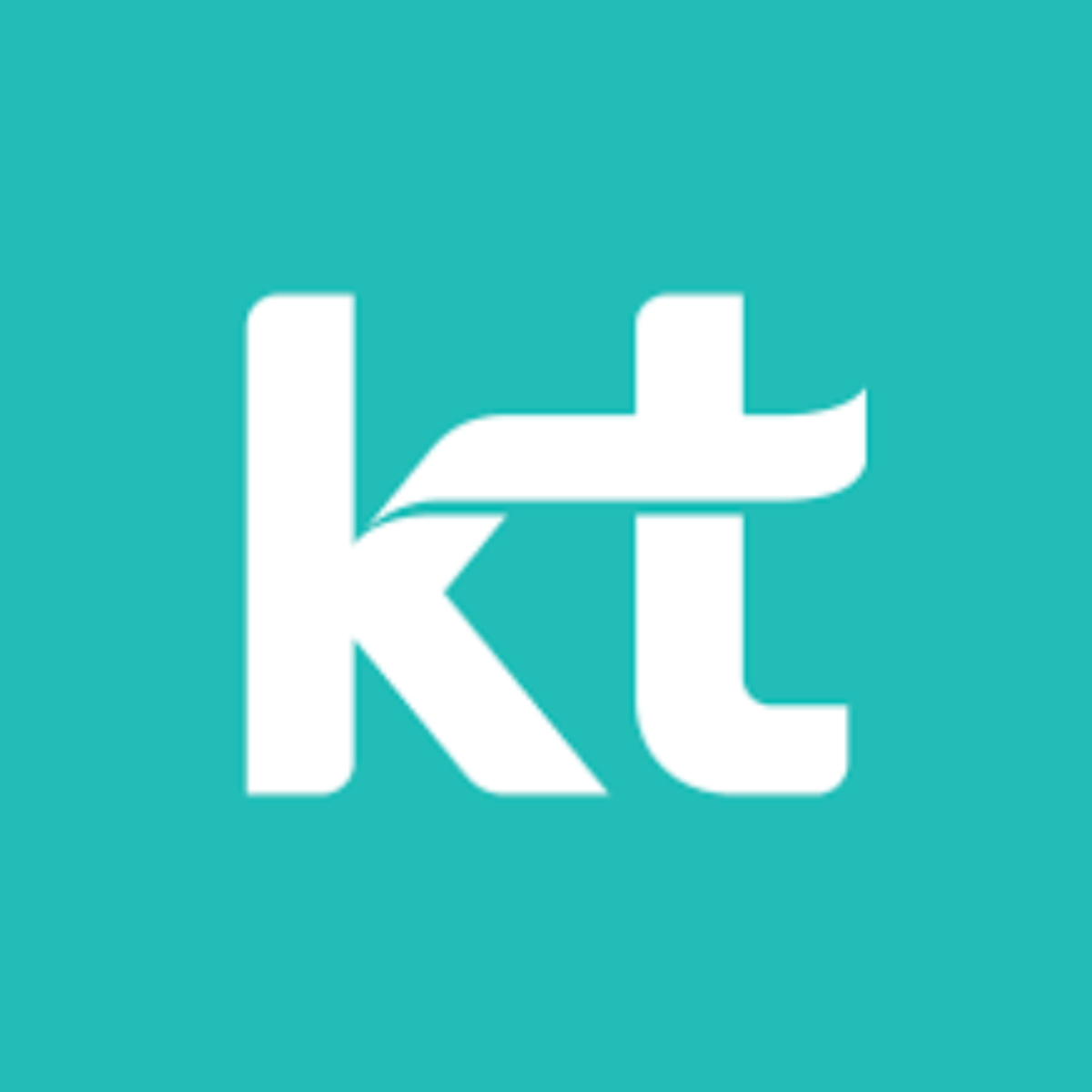 KT 로고